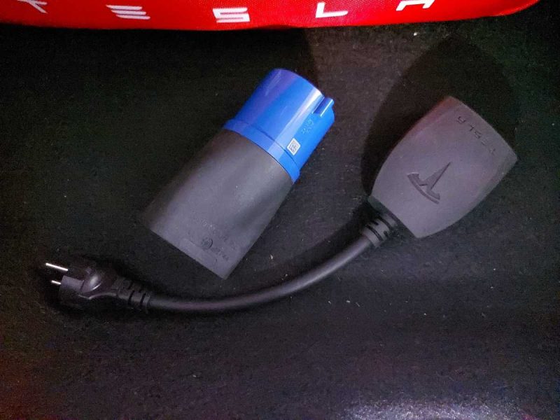 Tesla Model S 2019