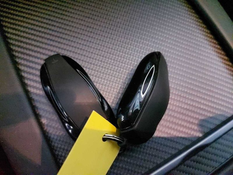 Tesla Model S 2019