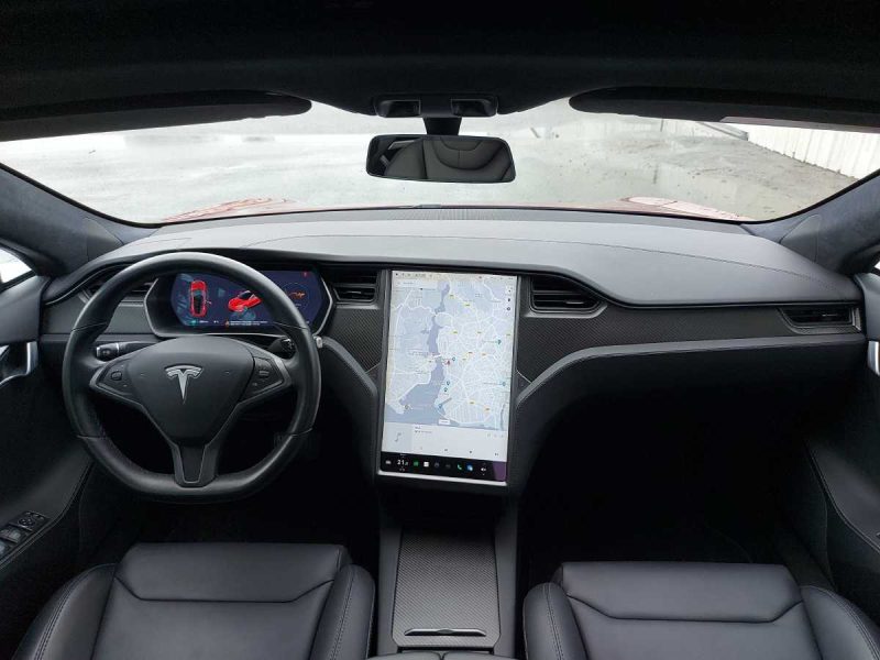 Tesla Model S 2019