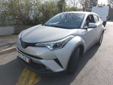 Toyota C-HR 1.8 Hybrid Dynamic Business 2019