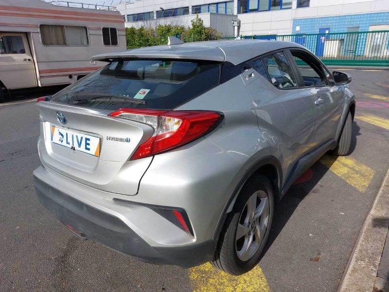 Toyota C-HR 1.8 Hybrid Dynamic Business 2019