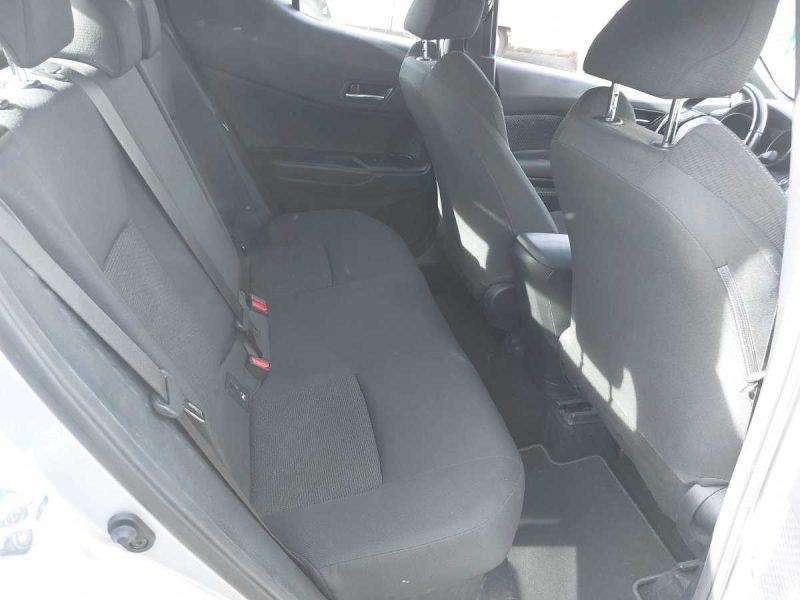 Toyota C-HR 1.8 Hybrid Dynamic Business 2019