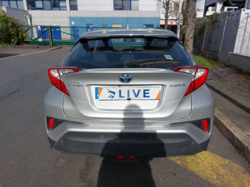 Toyota C-HR 1.8 Hybrid Dynamic Business 2019
