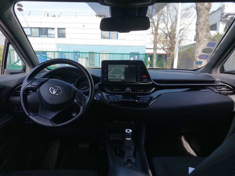 Toyota C-HR 1.8 Hybrid Dynamic Business 2019