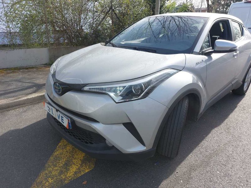 Toyota C-HR 1.8 Hybrid Dynamic Business 2019