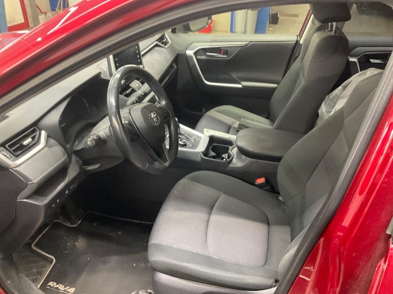 Toyota RAV 4 2.5 Hybrid 4x4 Club 2019