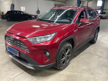 Toyota RAV 4 2.5 Hybrid 4x4 Club 2019