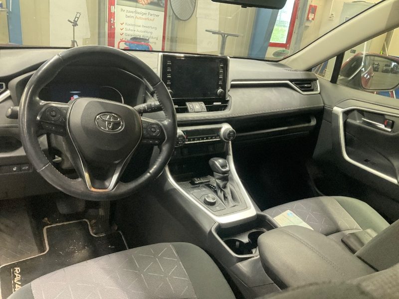 Toyota RAV 4 2.5 Hybrid 4x4 Club 2019