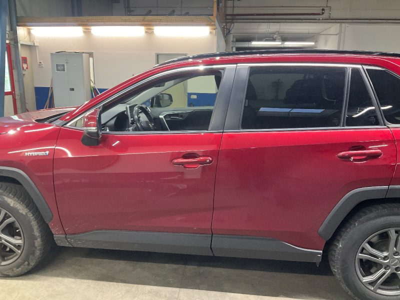 Toyota RAV 4 2.5 Hybrid 4x4 Club 2019