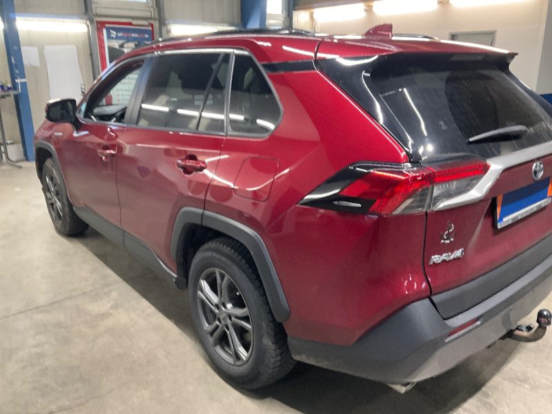 Toyota RAV 4 2.5 Hybrid 4x4 Club 2019