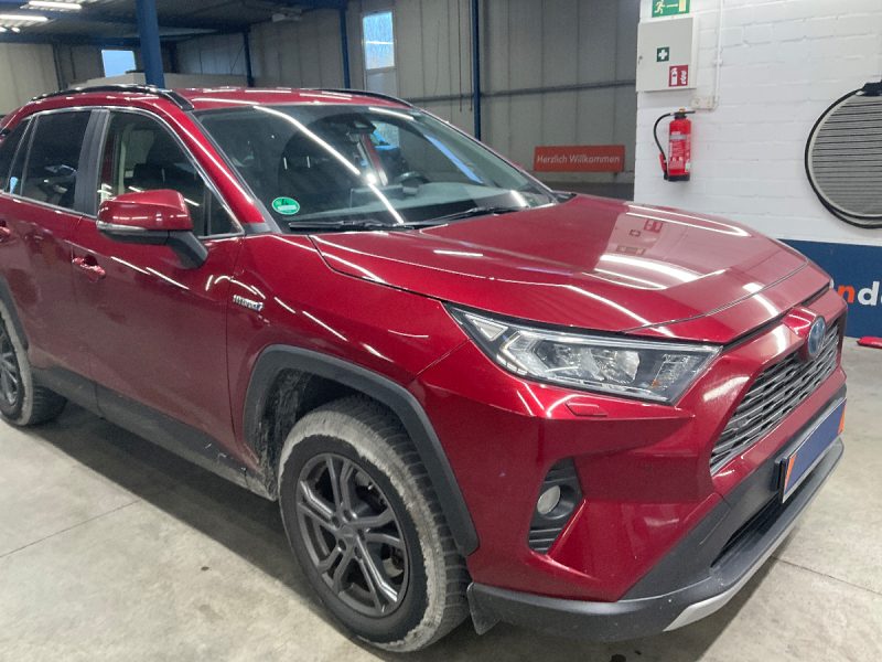 Toyota RAV 4 2.5 Hybrid 4x4 Club 2019