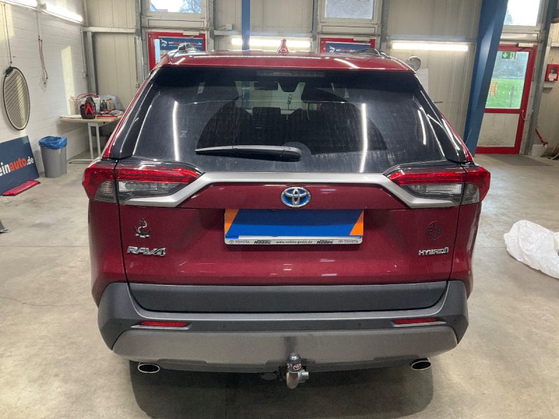 Toyota RAV 4 2.5 Hybrid 4x4 Club 2019