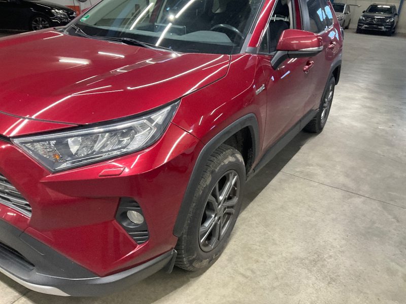 Toyota RAV 4 2.5 Hybrid 4x4 Club 2019