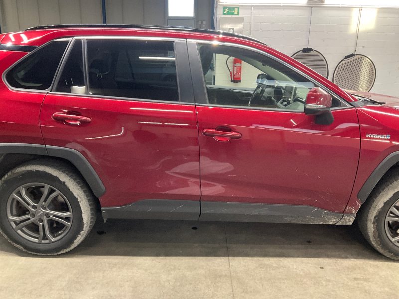 Toyota RAV 4 2.5 Hybrid 4x4 Club 2019