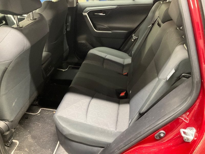 Toyota RAV 4 2.5 Hybrid 4x4 Club 2019