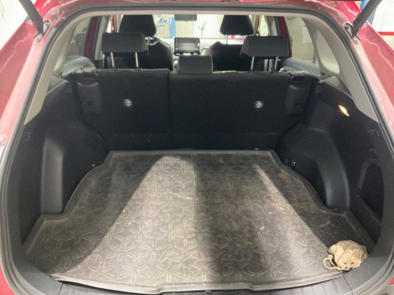Toyota RAV 4 2.5 Hybrid 4x4 Club 2019