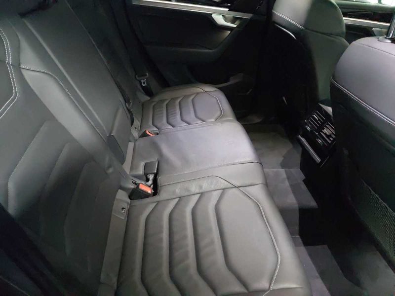 Volkswagen Touareg 2018