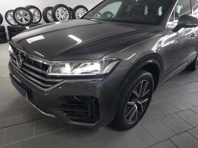 Volkswagen Touareg 2018
