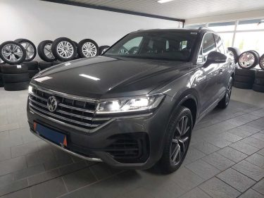 Volkswagen Touareg 2018