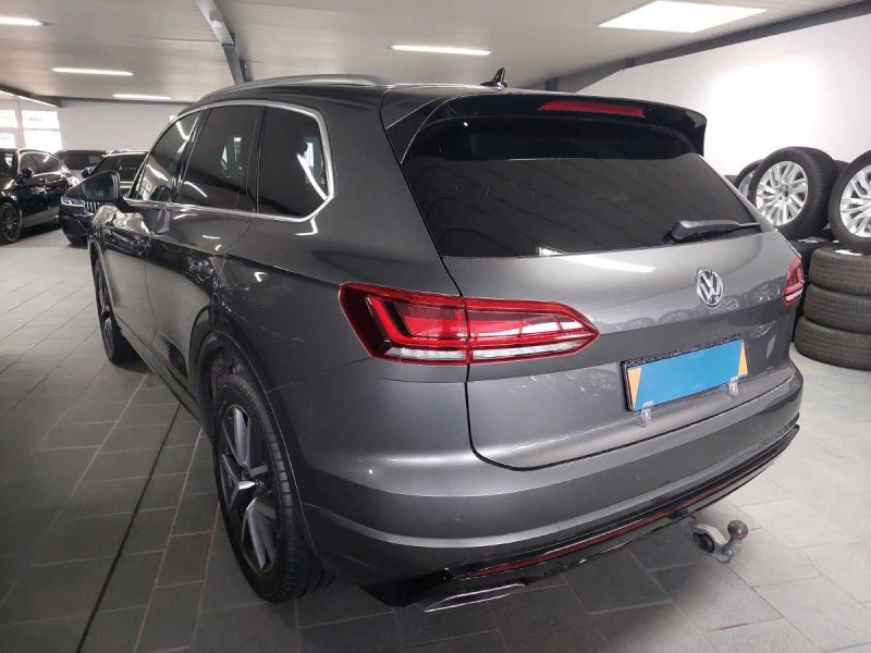 Volkswagen Touareg 2018