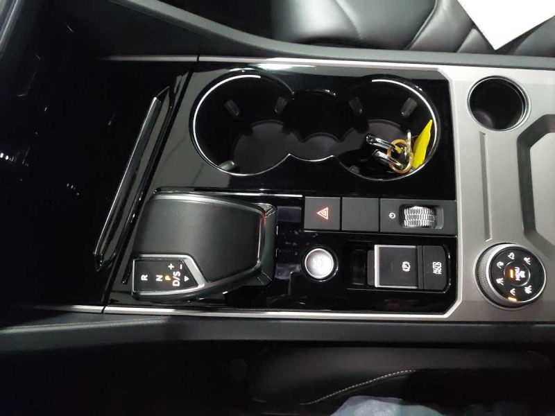 Volkswagen Touareg 2018