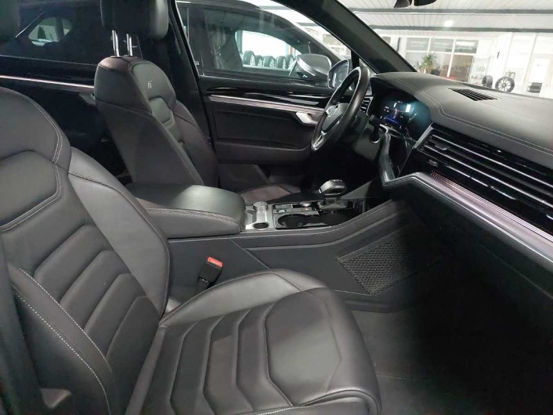 Volkswagen Touareg 2018