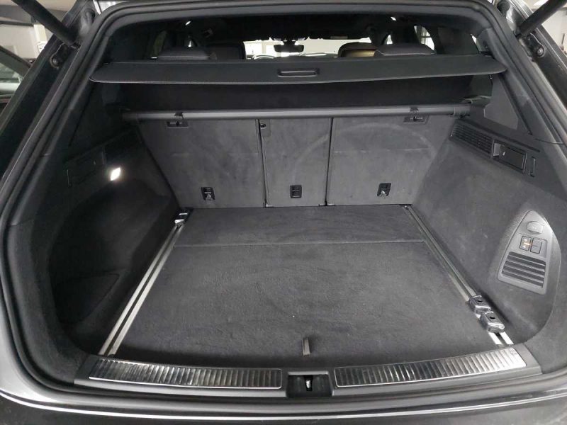 Volkswagen Touareg 2018