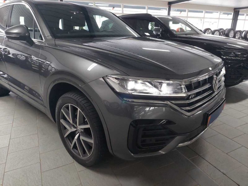 Volkswagen Touareg 2018