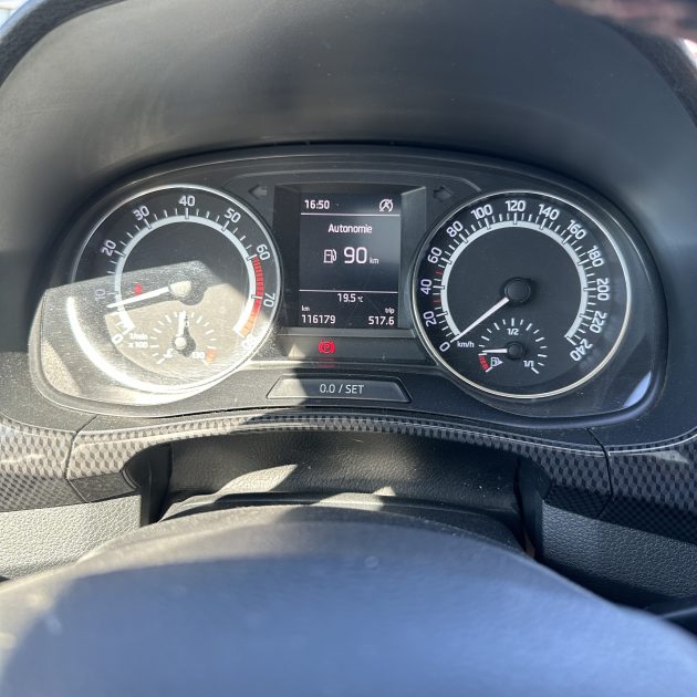 SKODA FABIA III 1.2 TSI 90 cv GREENTEC MONTE CARLO Garantie 12 Mois