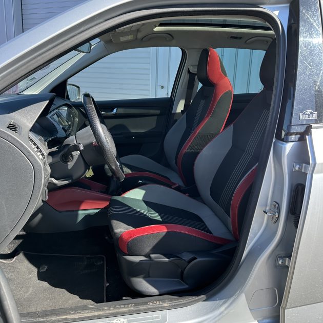 SKODA FABIA III 1.2 TSI 90 cv GREENTEC MONTE CARLO Garantie 12 Mois