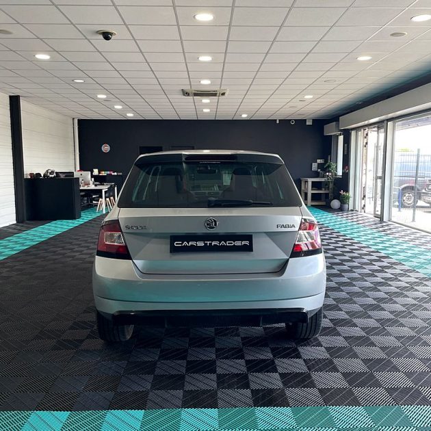 SKODA FABIA III 1.2 TSI 90 cv GREENTEC MONTE CARLO Garantie 12 Mois