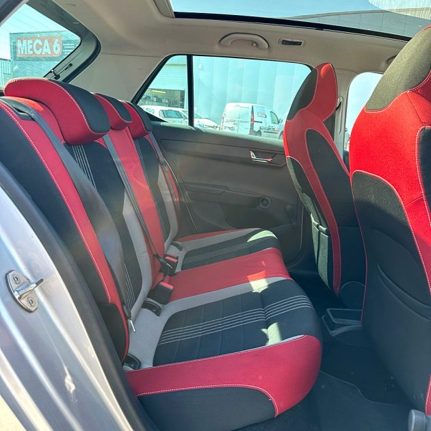 SKODA FABIA III 1.2 TSI 90 cv GREENTEC MONTE CARLO Garantie 12 Mois