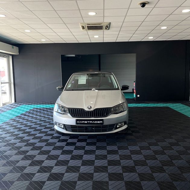 SKODA FABIA III 1.2 TSI 90 cv GREENTEC MONTE CARLO Garantie 12 Mois