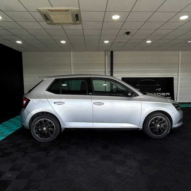 SKODA FABIA III 1.2 TSI 90 cv GREENTEC MONTE CARLO Garantie 12 Mois