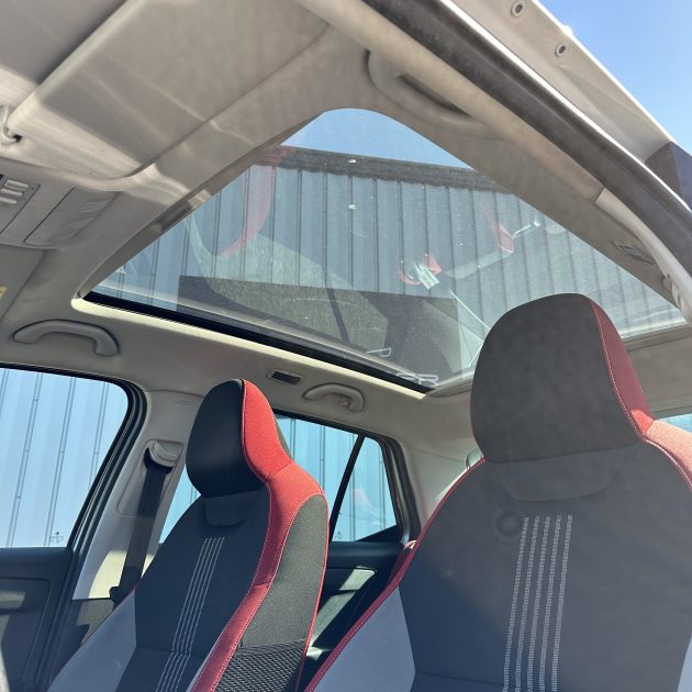 SKODA FABIA III 1.2 TSI 90 cv GREENTEC MONTE CARLO Garantie 12 Mois