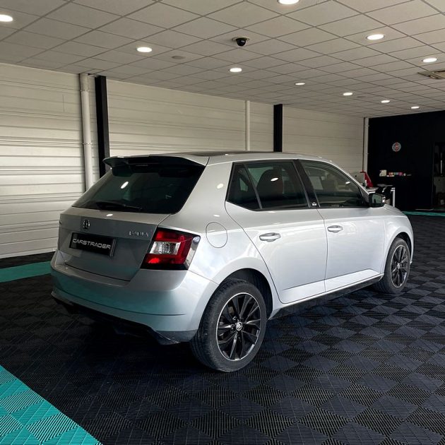 SKODA FABIA III 1.2 TSI 90 cv GREENTEC MONTE CARLO Garantie 12 Mois