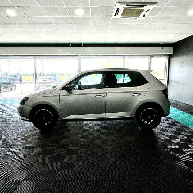 SKODA FABIA III 1.2 TSI 90 cv GREENTEC MONTE CARLO Garantie 12 Mois