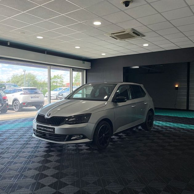 SKODA FABIA III 1.2 TSI 90 cv GREENTEC MONTE CARLO Garantie 12 Mois