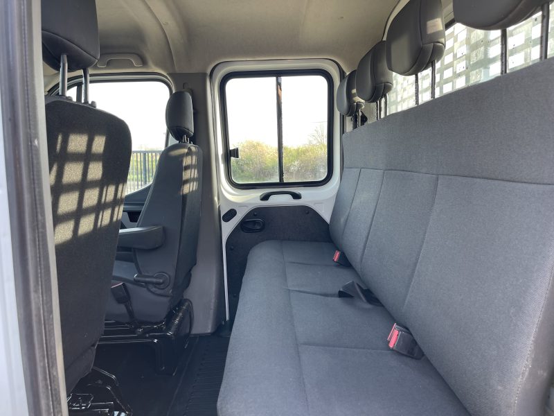 RENAULT MASTER BENNE  2018