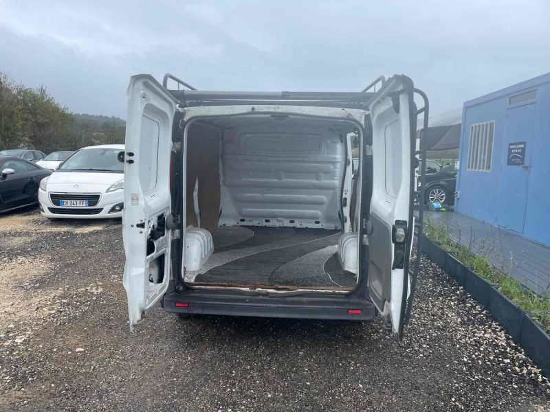 OPEL VIVARO A Fourgon 2011 GARANTIE
