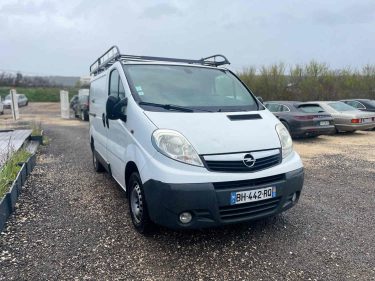 OPEL VIVARO A Fourgon 2011 GARANTIE