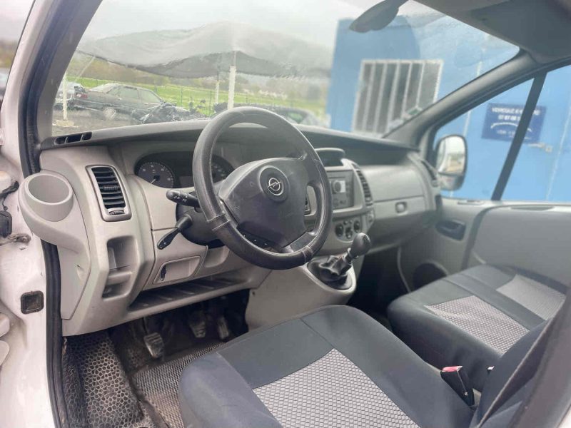 OPEL VIVARO A Fourgon 2011 GARANTIE