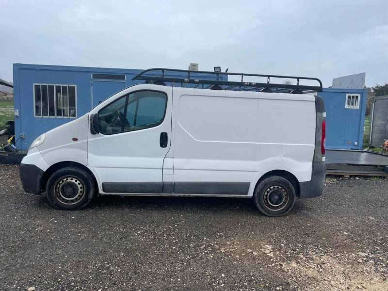 OPEL VIVARO A Fourgon 2011 GARANTIE