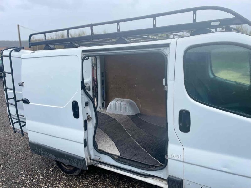 OPEL VIVARO A Fourgon 2011 GARANTIE