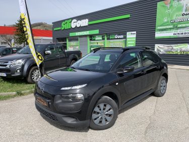 CITROEN C4 CACTUS 2016
