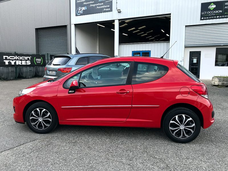 207 + 1.4i 75cv BASE - GARANTIE 6 MOIS