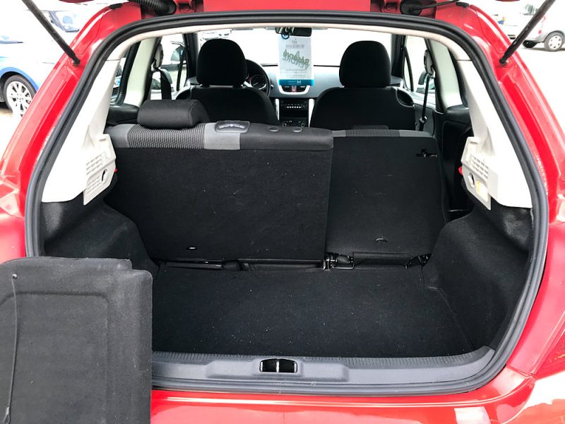 207 + 1.4i 75cv BASE - GARANTIE 6 MOIS