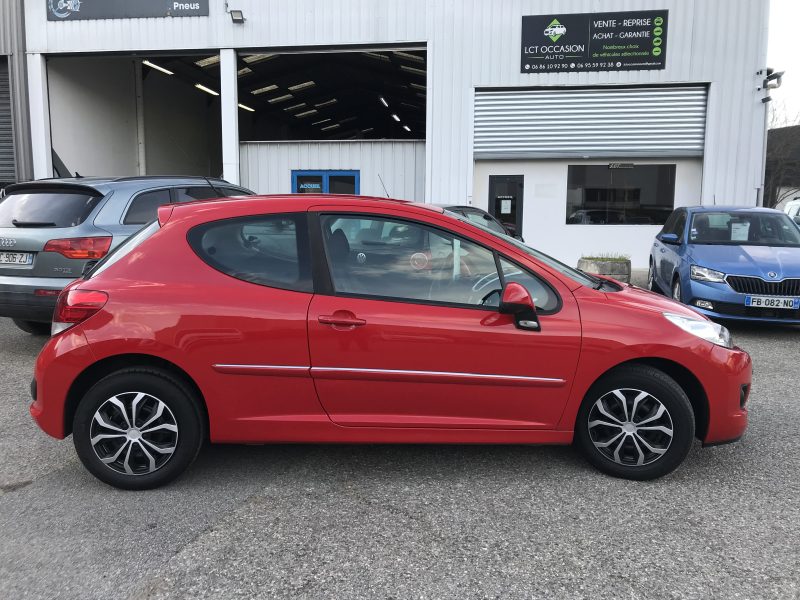 207 + 1.4i 75cv BASE - GARANTIE 6 MOIS