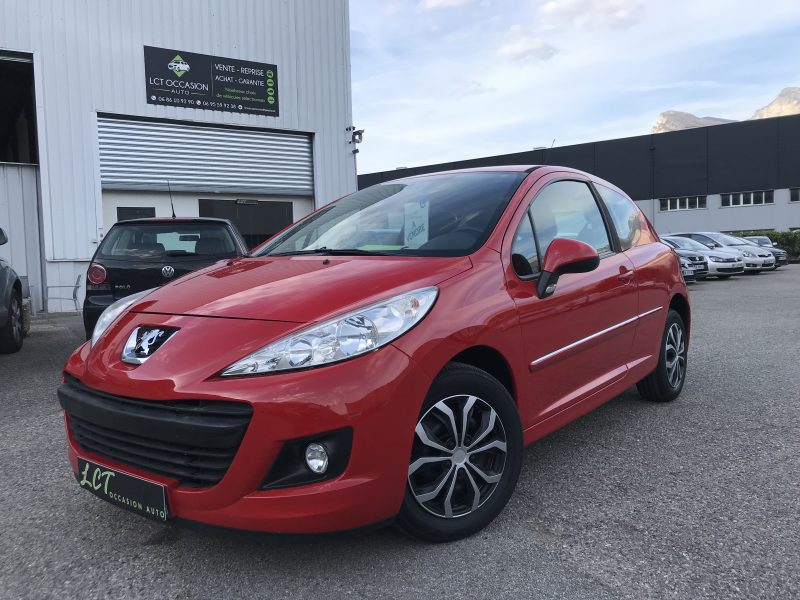 207 + 1.4i 75cv BASE - GARANTIE 6 MOIS