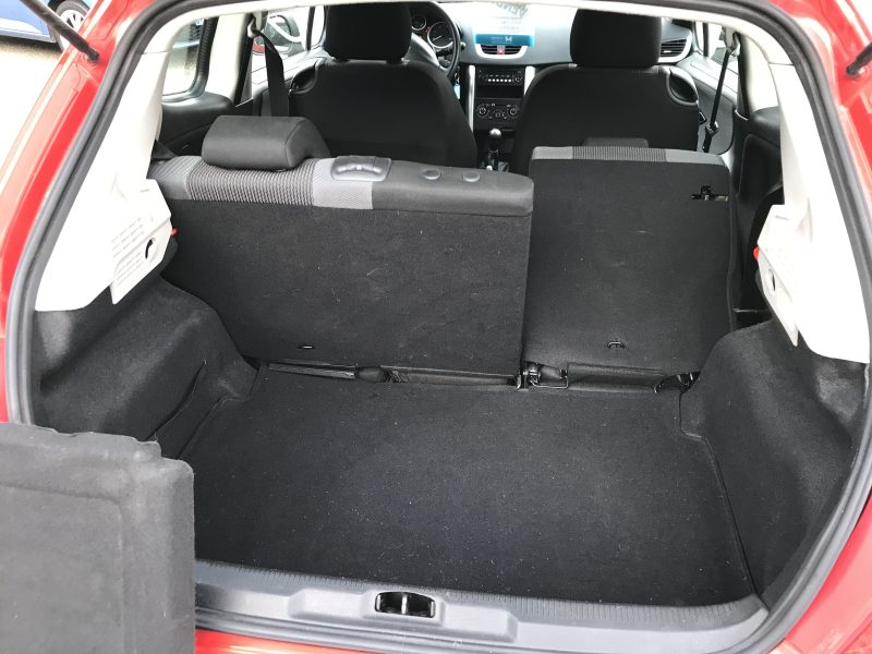 207 + 1.4i 75cv BASE - GARANTIE 6 MOIS